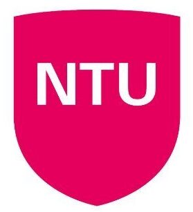 Nottingham Trent University logo - UK university for international students
