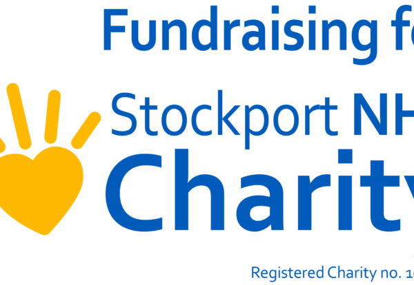 Charity logo (fundraising for)