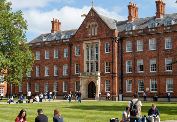 Study in the UK for September